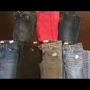 Girls Levi’s Size (8)